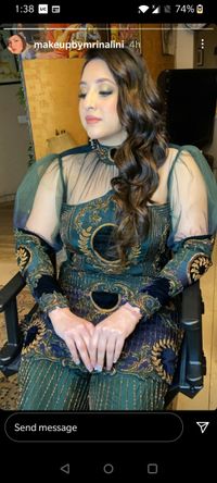 review-Makeup by Mrinalini