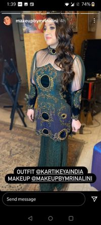 review-Makeup by Mrinalini