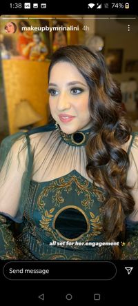 review-Makeup by Mrinalini