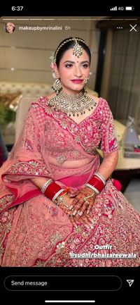 review-Makeup by Mrinalini