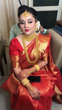 review-Makeup by Mrinalini