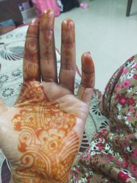 review-Anil Mehandi Arts