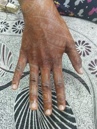 review-Anil Mehandi Arts