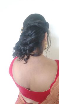 review-image-2-Makeup and Hair by Hinal