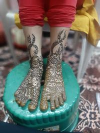 review-image-1-Miskeen Jahan Mehendi Artist