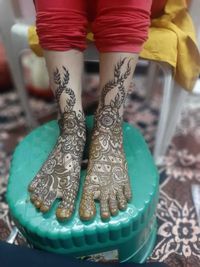 review-image-4-Miskeen Jahan Mehendi Artist