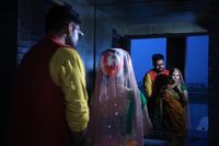 review-Wedding Shedding