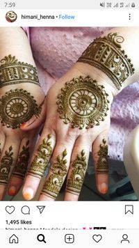 review-RR Mehandi