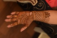 review-Pushpa Mehndi Arts