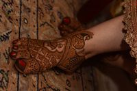 review-Pushpa Mehndi Arts