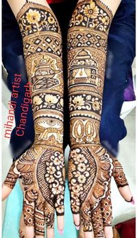 review-Rajan Mehndi