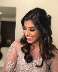 review-Anigha Jain Makeup and Hair