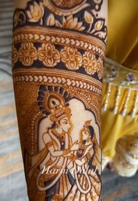 review-Harin's Mehndi