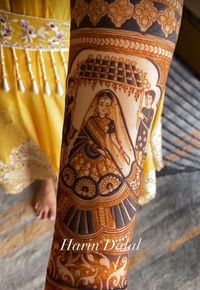 review-Harin's Mehndi