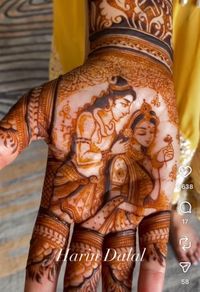 review-Harin's Mehndi