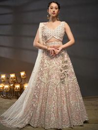 review-Indian Wedding Saree