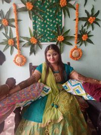 review-Monu Gupta Mehandi Art