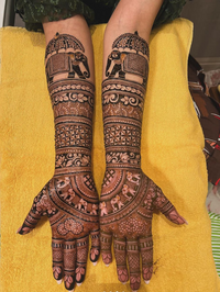 review-image-0-Monu Gupta Mehandi Art