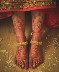 review-Monu Gupta Mehandi Art