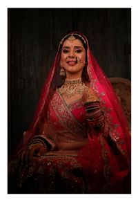 review-Yogesh Sharma Make Up Artist