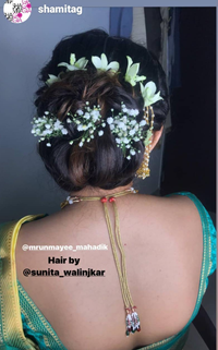 review-Shamita Gogia Makeup Artist