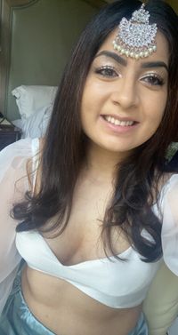 review-Shamita Gogia Makeup Artist