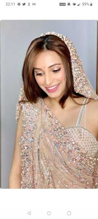 review-Shamita Gogia Makeup Artist