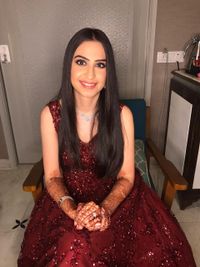 review-Shamita Gogia Makeup Artist