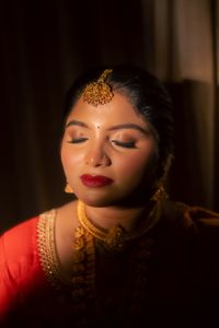 review-Hair and Makeup by Shruthi