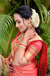 review-Hair and Makeup by Shruthi