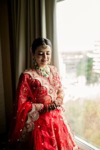 review-Makeup by Ritu Dowlani