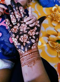 review-Mehendi by Nasreen