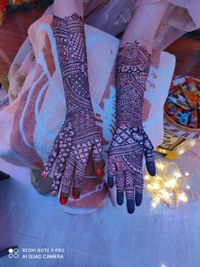 review-Mehendi by Nasreen