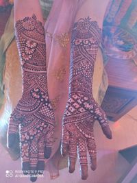 review-Mehendi by Nasreen