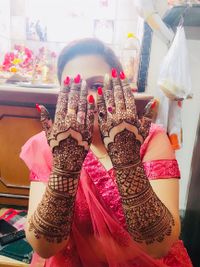 review-Mehendi by Nasreen