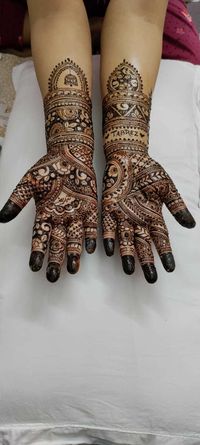 review-Mehendi by Nasreen