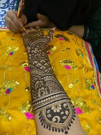 review-Mehendi by Nasreen