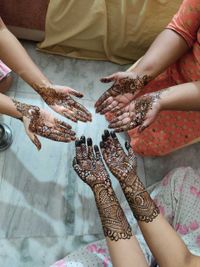 review-Mehendi by Nasreen