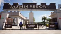 review-Jashn Resort