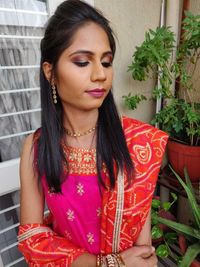 review-Saakshi Rawal - Makeup Artist