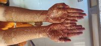 review-Aksha Shah Mehendi Designer