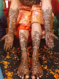 review-SP Mehendi Design
