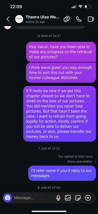 review-Theera Ulaa Weddings