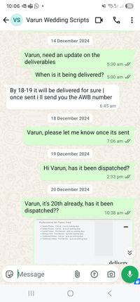 review-Theera Ulaa Weddings