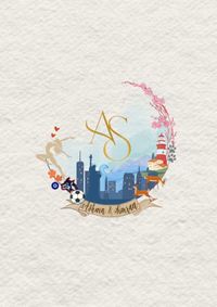 review-"I do"odle Wedding Invites