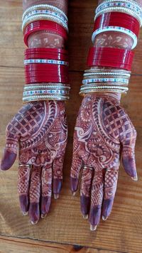 review-Suraj Mehandi Artist