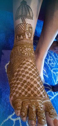 review-Suraj Mehandi Artist