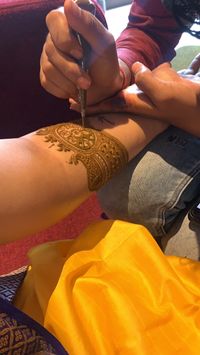 review-Suraj Mehandi Artist