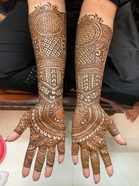review-Suraj Mehandi Artist