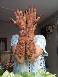 review-Suraj Mehandi Artist